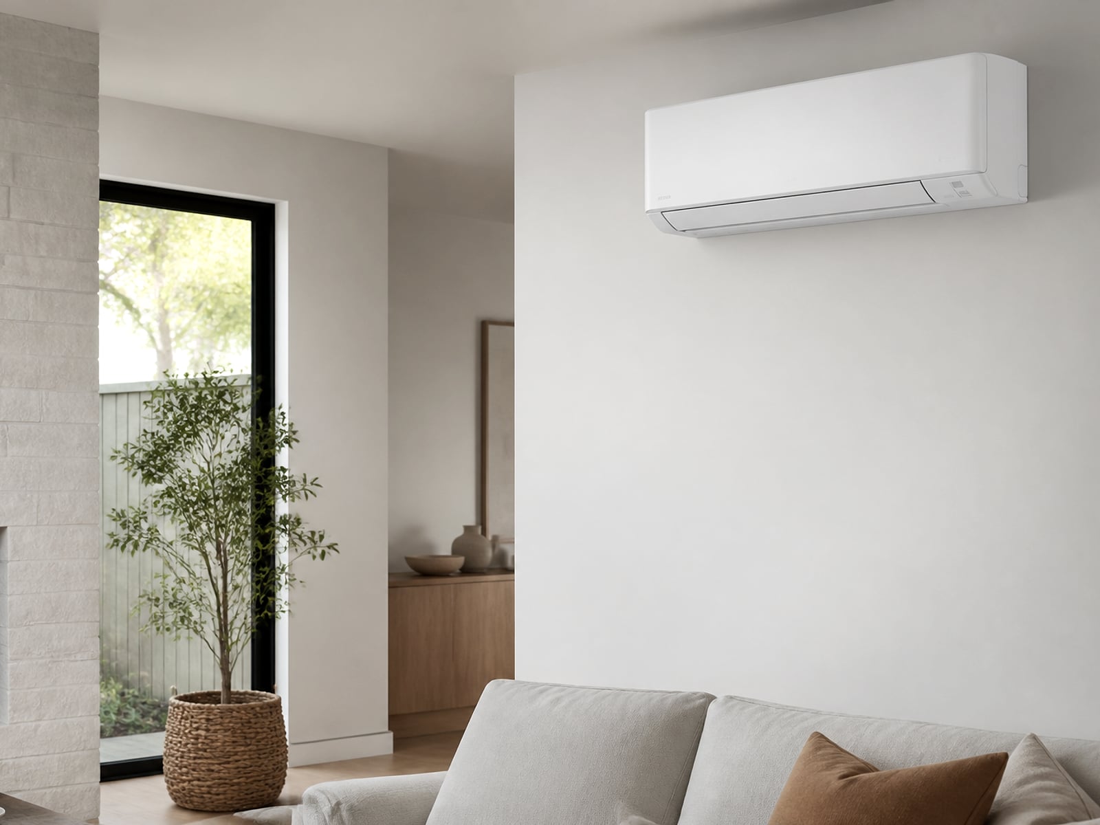 Air Conditioning & Heat Pumps example 2