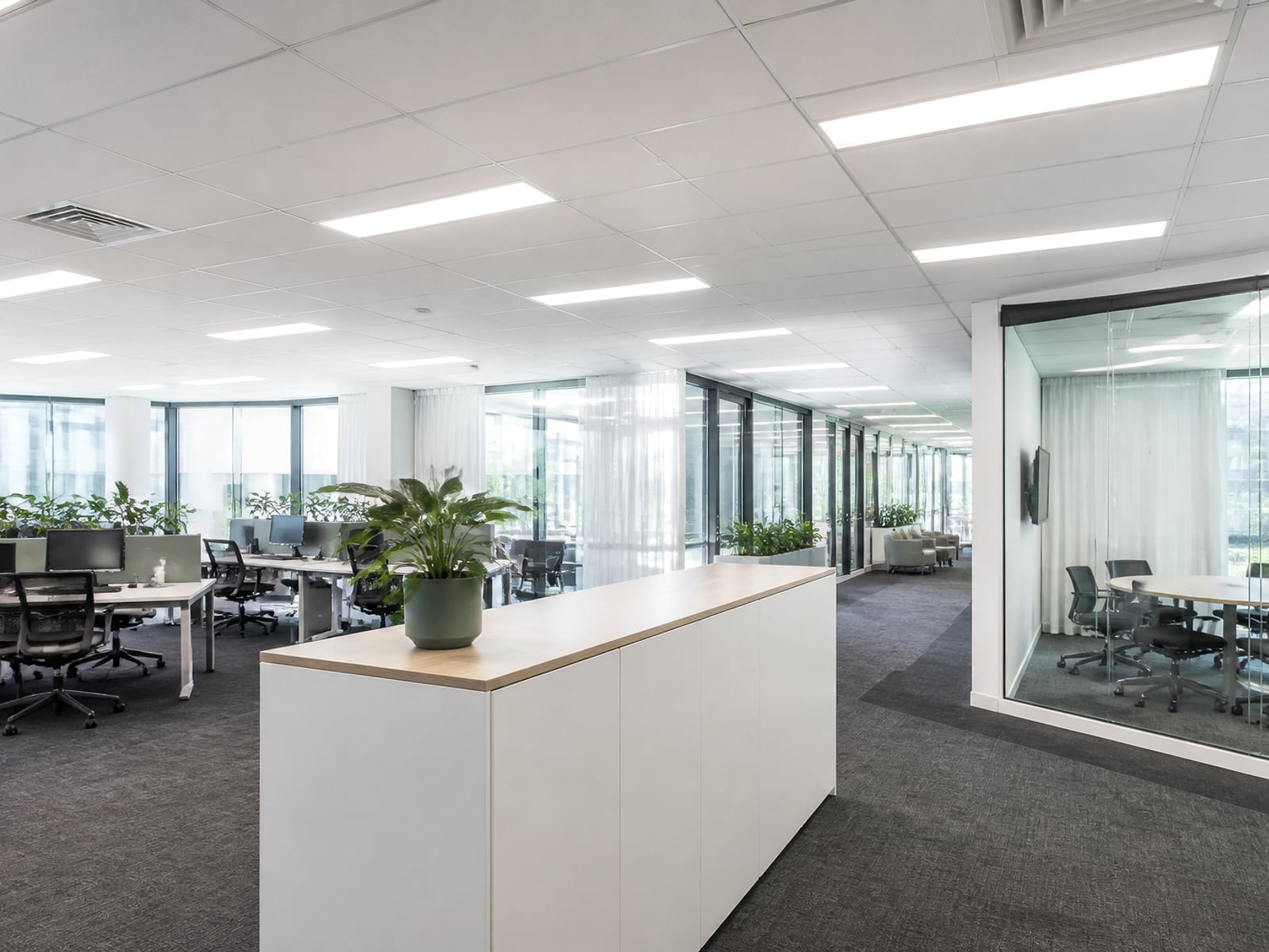 Metro Office Fit-Out