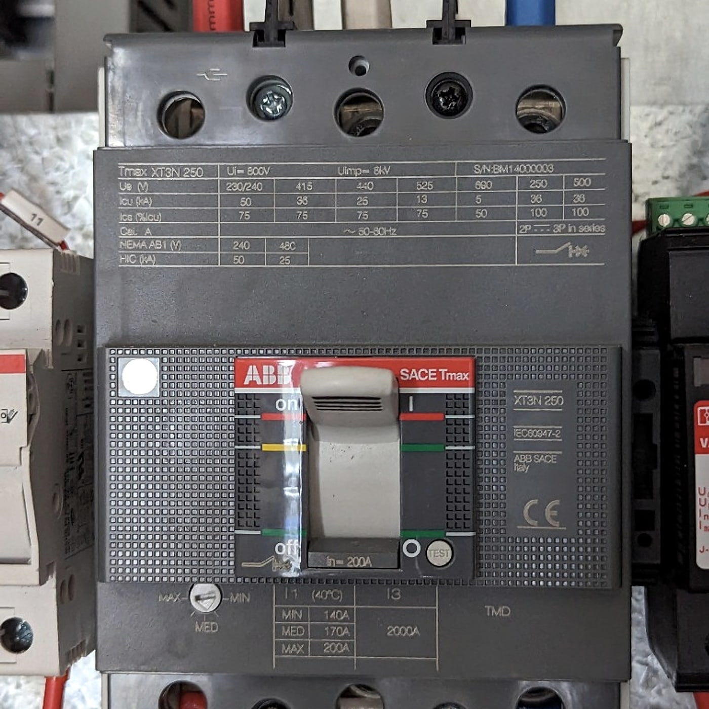 Emergency Electrician example 3