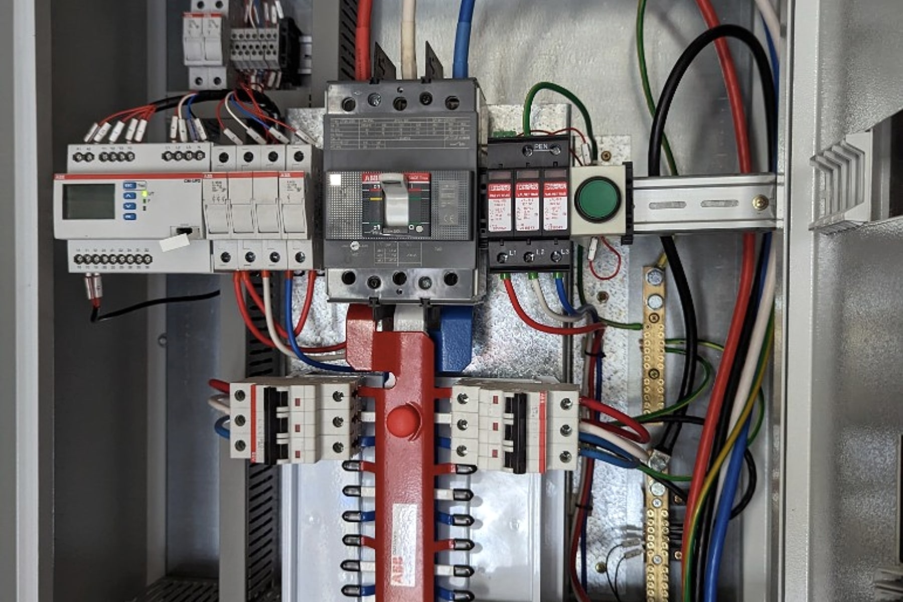 Commercial Electrical example 3