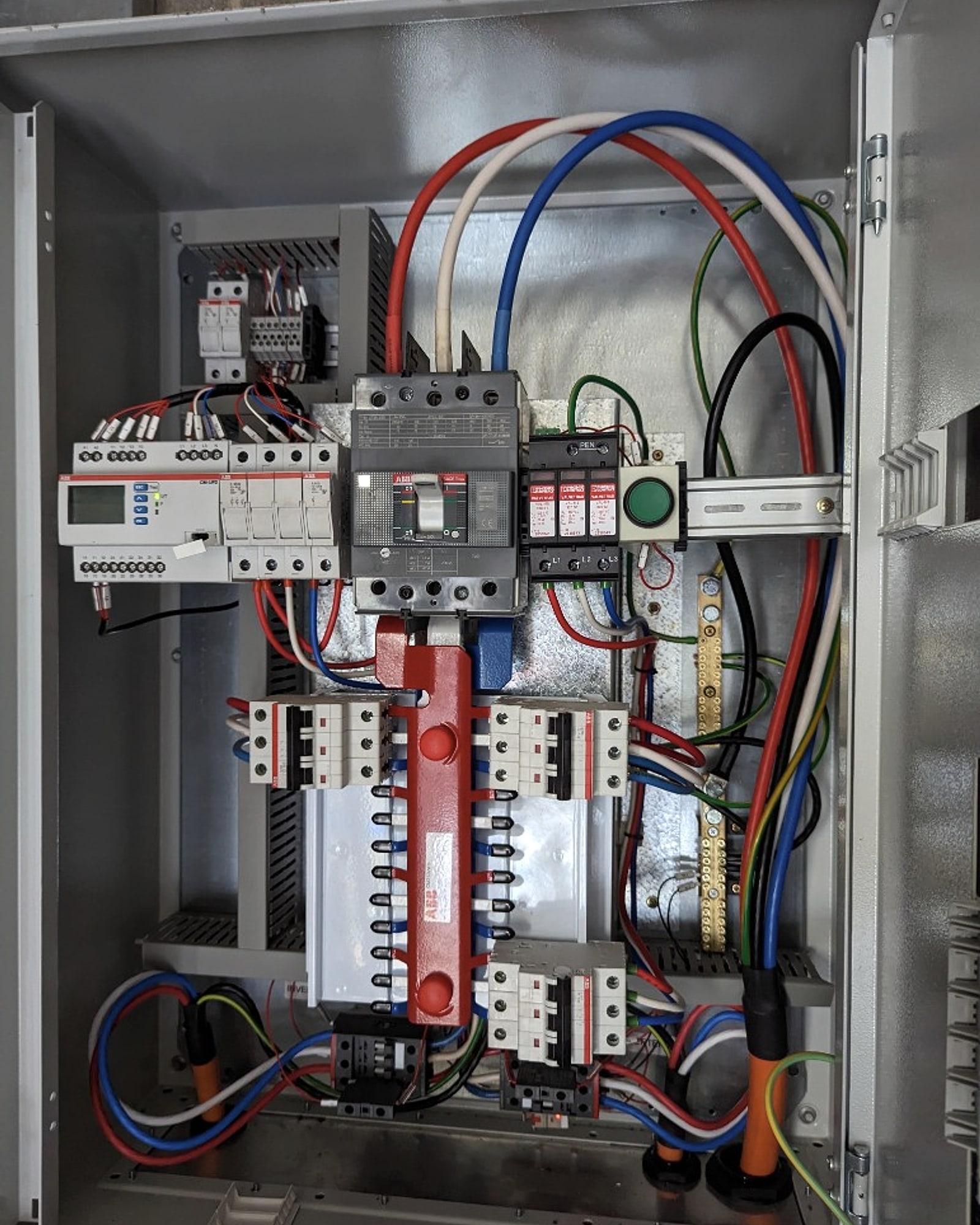 Industrial Electrical example 2